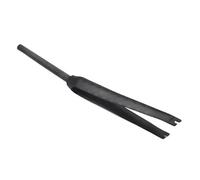 ZGHNASHUN Horquilla MTB Horquilla de Bicicleta Carretera Estilo Totalmente Carbono, Piezas, 1-1/8, 700c, superligera, 350 g, Acabado 12k, Accesorios Ciclismo