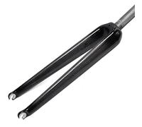 ZGHNASHUN Horquilla MTB Horquilla de Fibra Carbono Estilo Horquilla for Bicicleta Carretera, Piezas for, 1-1/8, 650c, superligera, 350 g, Acabado Mate Brillante, Accesorios for Ciclismo(3K Matt)