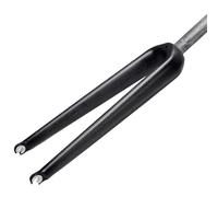 ZGHNASHUN Horquilla MTB Horquilla de Fibra Carbono Estilo Horquilla for Bicicleta Carretera, Piezas for, 1-1/8, 650c, superligera, 350 g, Acabado Mate Brillante, Accesorios for Ciclismo(3K Gloss)