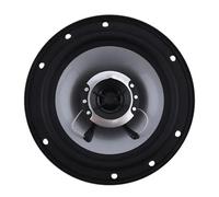 ZGHQHCDRH 2 Altavoces coaxiales HiFi estéreo para Coche de 4, 5 y 6,5 Pulgadas, 250 W, 300 W y 400 W, Sonido de frecuencia Completa para automóvil.(6.5 Inch 400W)