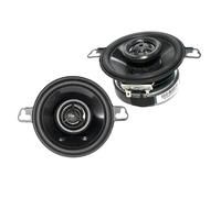ZGHQHCDRH 2 Altavoces envolventes centrales para Coche de 3,5 Pulgadas, coaxiales, de Agudos, Medios y Graves, Sistema de Sonido para Coche, Tweeter de Media.