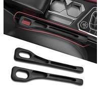 ZGHQHCDRH 2 Pcs Rellenos Espacio Asiento Coche,para BMW x2 U10 2018-2023 2024 2025 Organizador Espacios de Asiento Relleno Tapón,Evita Que Las Cosas Caigan