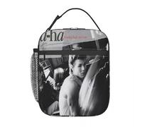 ZGHQHCDRH A-ha Hunting High and Low - Una Bolsa de Almuerzo