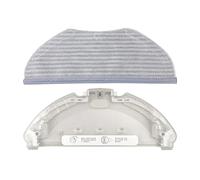 ZGHQHCDRH ABUD, Compatible con Xiaomi Mijia, G1 MJSTG1 Mi Robot Aspirador-Mopa, Marco De Paño De Trapo Esencial, Soporte De Mopa, Kit De Repuestos