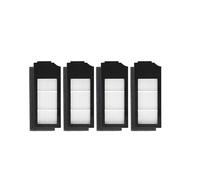 ZGHQHCDRH Accesorios De Repuesto For Filtro HEPA, Compatibles con Aspiradoras Robot Ecovacs X1 Omni, X1 Turbo Y X1 Plus.(4pcs)