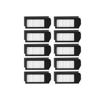 ZGHQHCDRH Accesorios De Repuesto For Filtro HEPA, Compatibles con Aspiradoras Robot Ecovacs X1 Omni, X1 Turbo Y X1 Plus.(10pcs)