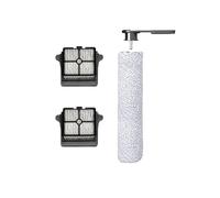 ZGHQHCDRH Accesorios for aspiradoras Flashdry, repuestos, filtros, cepillos y Rodillos, compatibles con Tineco, Floor One S6/S7Pro versión 2/S7.(1R2F)