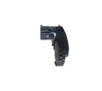 ZGHQHCDRH Accesorios for Robot barredor con Rueda de tracción for Caminar, Compatible con aspiradoras Xiaomi 1T/STYTJ02ZHM/Mop 2 Pro.(L)