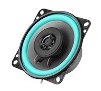ZGHQHCDRH Altavoces coaxiales HiFi para Coche de 4/5/6 Pulgadas, 100 W/160 W, Rango Completo, sensibilidad de 92 dB, estéreo para Coche, Resistente a la Humedad.(4 Inch 1PC)