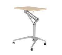 ZGHQHCDRH Atril, Soporte Ajustable y Estable, diseño de Altura, Iglesia, Aula, presentación conferencias, podio Concierto, Ordenador portátil, Soporte for Libros(C)