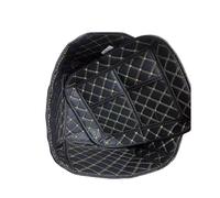 ZGHQHCDRH Baúl para Motocicleta Compatible con GIVI DLM30 DLM46 Trekker Dolomiti 46 30, Protector de para, Caja Almacenamiento Baúl Superior para Motocicleta(For GIVI DLM30)