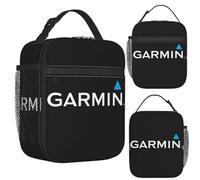 ZGHQHCDRH Bolsa de Almuerzo aislada de mercancía Original Garmin Oficial para Mujeres Cajas de Comida de Almacenamiento Contenedor Nevera térmica Lonchera Tote