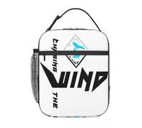 ZGHQHCDRH Bolsa de Almuerzo Chasing The Wind One