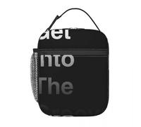 ZGHQHCDRH Bolsa de Almuerzo Get Into The Groove One