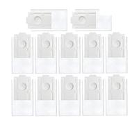 ZGHQHCDRH Bolsa For Polvo Compatible con Jet BOT + Jet BOT AI + Robot, Compatible con Samsung, Repuestos VCA-RDB95(12pcs)