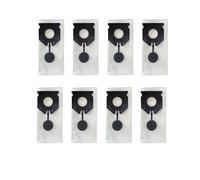 ZGHQHCDRH Bolsas For Aspiradoras Kärcher 2.889-154.0 NT 30/1 NT 40/1 30L, Compatibles con Aspiradoras. Accesorios.(8pcs)