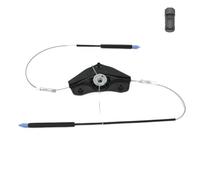 ZGHQHCDRH Botonera Elevalunas Kit de reparación del elevalunas eléctrico la puerta derecha delantera para VW Passat B6 3C 2006-2011 Elevador ventanilla coche