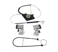 ZGHQHCDRH Botonera Elevalunas Kit de reparación elevalunas delantero derecho para Skoda Octavia A4 MK1 1997-2011 Elevador ventanilla coche