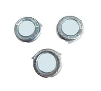ZGHQHCDRH Cabezal de Repuesto for Cuchilla de Afeitar HQ8 de 3 Piezas, Compatible con Philips, afeitadora PT737, PT739, PT861, PT810, PT814, PT737, PT739, PT761, PT762, PT786, PT810, PT815(1set)