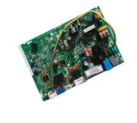 ZGHQHCDRH CE-KFR26G/BP2DN1Y-AE 17122000016838 CU-KFR35G/BP2N1Y-AFBU,Compatible For Midea, Air Conditioning Motherboard Replace The Motherboard of The Air Conditioning Accessories(Green A Board)