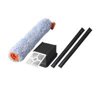ZGHQHCDRH Cepillo, Paño De Fregona, Filtro, Raspador De Goma, Compatible con ILIFE, For Aspiradora Inalámbrica W90, Equipo De Lavado De Pisos, Accesorios De Limpieza del Hogar