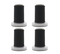 ZGHQHCDRH Compatible con Deerma, Elemento de Filtro de aspiradora DX700, Mini Varilla de Empuje, Compatible con Deerma, Compatible con Xiaomi, Limpieza de aspiradora(2 pcs)