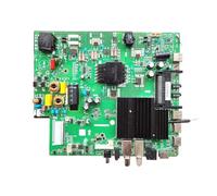 ZGHQHCDRH Compatible con Hikeen, 55ULEK81T2SM HK.T.RT2851P839/HK.T.RT2853P839 DVB-T2 4K, Reemplazo De Placa Base De TV(2g Cache 16 Memory)