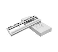 ZGHQHCDRH Cubierta del Cepillo Principal A40T, Compatible con aspiradoras Ecovacs, Deebot X1/T10/T8/T5/T20/T9. Repuestos.