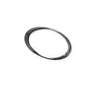 ZGHQHCDRH Cubierta Lente Faro Coche,Carcasa Lente Faro Coche,para Porsche 911 991 997 2005-2011,Resistencia Impacto Protector Faros Coche,Accesorios Coche,B-Right