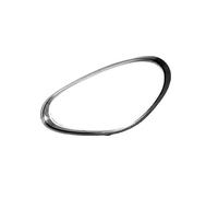 ZGHQHCDRH Cubierta Lente Faro Coche,Carcasa Lente Faro Coche,para Porsche Cayman Boxster 987 2009-2012,Resistencia Impacto Protector Faros Coche,Accesorios Coche,A-Left