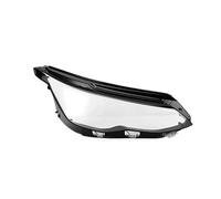 ZGHQHCDRH Cubierta Lente Faro Coche,Carcasa Lente Faro Coche,para VW Golf 8 2021-2023,Resistencia Impacto Protector Faros Coche,Accesorios Coche,B-Right