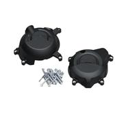 ZGHQHCDRH Cubierta Motor Cubierta del Motor Compatible con CFMOTO 450 MT 2024, 450SS, 450SR, 450NK 2022-2024, Accesorios De Motocicleta, Cubierta Protectora contra Caídas. Cubierta Motor Motocicleta