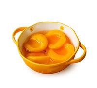 ZGHQHCDRH Cuenco de cerámica para fideos, Cuenco de cerámica for fideos instantáneos, con asa, ramen, udon grande, horno sopa for microondas(Yellow)