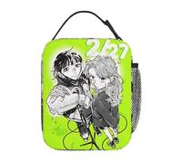 ZGHQHCDRH El Chico en el Que Estaba interesada no era un Chico en absoluto Bolsa de Almuerzo aislada Bolsa de Nevera Contenedor de Comida Lonchera portátil Bolsa de Comida
