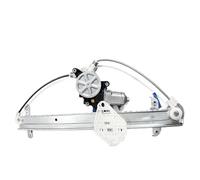 ZGHQHCDRH Elevalunas Ajuste para el conjunto del Motor del regulador de la ventana de la puerta delantera izquierda de Subaru 61041SC030 61041SC031 Sedan Elevalunas