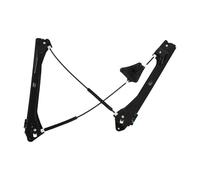 ZGHQHCDRH Elevalunas Regulador de ventanas delanteras de coche sin motor apto para VW 2011-2019 Sedan Elevalunas