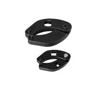 ZGHQHCDRH Extractor de Cubo de Rueda Kit de Herramientas para instalación de Sellos hidráulicos, Llave de Mano Ajustable para Tuercas de Casquillo, Llave Universal para Cilindros.(No Wrench)