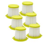 ZGHQHCDRH Filtros Compatibles con Aspiradoras De Mano Ryobi One+ Performance De 18 V Pcl700K, Pcl700B, Pcl704K, Pcl704B, Pcl705K, Pcl705B