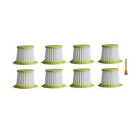 ZGHQHCDRH Filtros Domésticos Compatibles con Ryobi, Pcl705/Pcl704, Repuestos For Aspiradoras Clesner, Filtros Y Piezas De Barrido.
