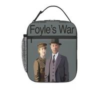 ZGHQHCDRH Foyle S War - Bolsa de Almuerzo Foyle Sam One