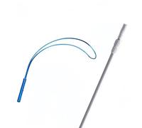 ZGHQHCDRH Gancho salvavidas portátil azul for víctimas de ahogamiento - aleación aluminio for piscinas, barcos, playas y parques(5m/13.1ft)