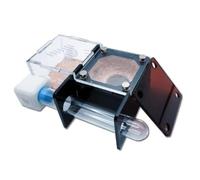 ZGHQHCDRH Granja de Hormigas, Nido de Hormigas, Caja, casa Suelo Profundo con área alimentación, Taller Hormiguero for Mascotas Bebedero, Nido