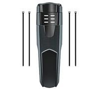ZGHQHCDRH Guardabarros, Guardabarros de Bicicleta Mountain Road Delantero Trasero MTB Guardabarros alas extendidas for Accesorios de Bicicleta, Guardabarros de Bicicleta