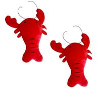 ZGHQHCDRH Juguetes para Cachorros, Juguetes for Perros, Lindos Juguetes for Cachorros, Gatos y chirriantes, Resistentes a Las mordeduras, masticables for pequeños, 2 Piezas 07(10)