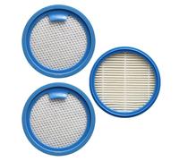 ZGHQHCDRH Kit De 3 Filtros De Repuesto For Aspiradora AEG, ASKW5, AEG 7000, Electrolux 700 Inalámbrico.