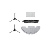 ZGHQHCDRH Kit De Accesorios For Aspiradora Robot P10, Repuestos Y Consumibles, Compatible con Laresar, P10 / Airzeen J10 P10, Cepillos For Aspiradora.