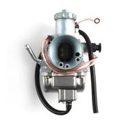 ZGHQHCDRH Kit de carburador Carburador para Motor 1 carburador Compatible con Suzuki LT-4WD Quad Runner 1987-1989 (13200-19B02)