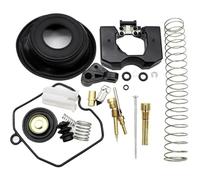 ZGHQHCDRH Kit de carburador Carburador para Motor Kit de reconstrucción de carburador Compatible con Harley Davidson CV40 Compatible con Sportster 883 1200 XL883 Compatible con XLH 1200