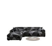 ZGHQHCDRH La Funda de sofá de Estilo nórdico for Interiores, Resistente a la Suciedad y al Desgaste, es fácil de cuidar y se Puede Usar en Todas Las Estaciones.(D,XS)