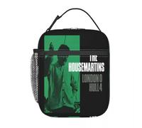 ZGHQHCDRH Londres 0 Hull 4 The Housemartins One Lonchera